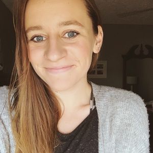 Meet your Posher, Katie